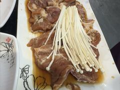 -青松馆韩国料理(香港中路佳世客店)