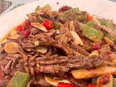 火爆腰花-辛记豆汤家常菜(芳草街店)