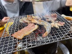 -喝丢一只鞋·东北烤肉·烧烤·铜火锅(江宁店)
