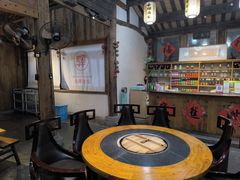 -驿舍·民國老营房院子私房菜(科学会堂店)