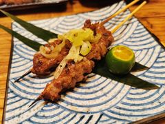 -酒窝烧鸟(科华街店)