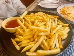 杰克薯条-JACK’S  PLACE 杰克地方(上海路店)