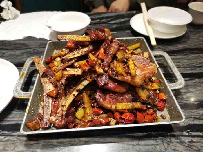 情妹妹·干锅锅(西安中路店)