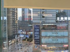 -龙聚德北京烤鸭(沙坪坝华宇A馆店)