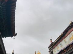 -塔尔寺游客服务中心
