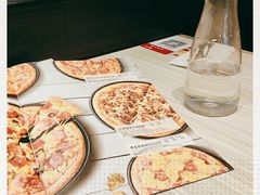 -必胜客(江门万达店)