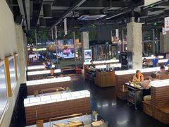 大堂-很久以前羊肉串(朝阳路店)