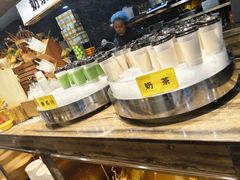 -苏格里岛自助海鲜烤肉火锅(集美万达店)