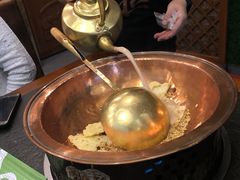 -诺敏塔拉奶茶-布里亚特包子-手把肉(锦都会店)