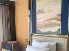 -长沙富力万达文华酒店