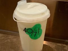 酒酿桂花酪-宝珠奶酪(浦东金桥店)