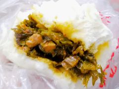 雪菜包-老上海大包(四川北路店)