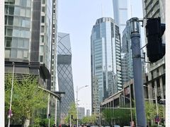 -中央广播电视总台(光华路办公区)