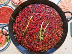 -骉骉老火锅(水杉街店)