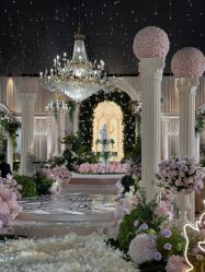 -无锡君来洲际酒店·宴会厅