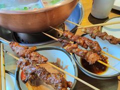 -羊乐锅·火锅·烧烤(夫子庙店)