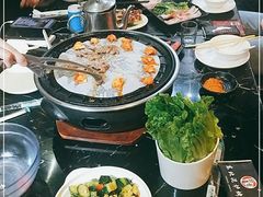 -燚青春东北泥炉烤肉(百合店)