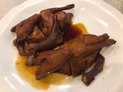 卤水乳鸽-文记壹心鸡(宝华路店)