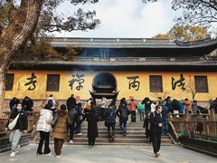 -普陀山风景名胜区-法雨禅寺