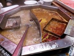 -鼎汇丰重庆老火锅(鞍顺园店)