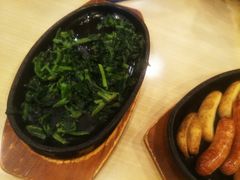 -萨莉亚意式餐厅(星海广场店)