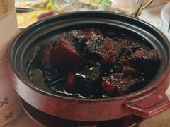 酒酿馒头红烧肉-佬肥猫(国华广场店)