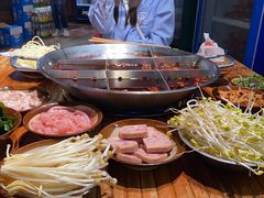 -李开心火锅馆(回兴店)