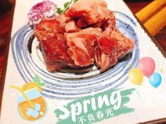 -橘焱胡同烧肉夜食(BFC外滩金融中心店)