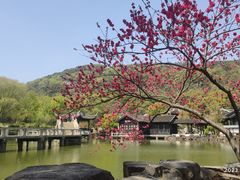 -灵岩山风景区