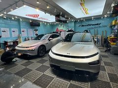 -固驰顺淼汽车贴膜改色·隐形车衣·玻璃贴膜