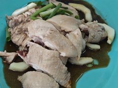 -伍秀泽海南鸡饭茶室