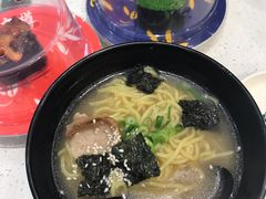 -京樽回転寿司(奥林匹克店)
