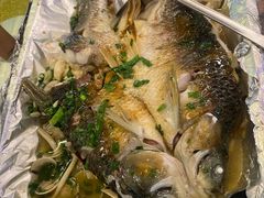 -清水湖度假村(罗浮山美食地标店)