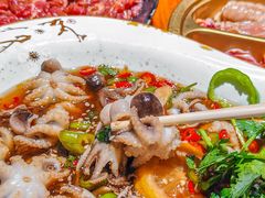 -丹东特色烤肉(学府路一部店)