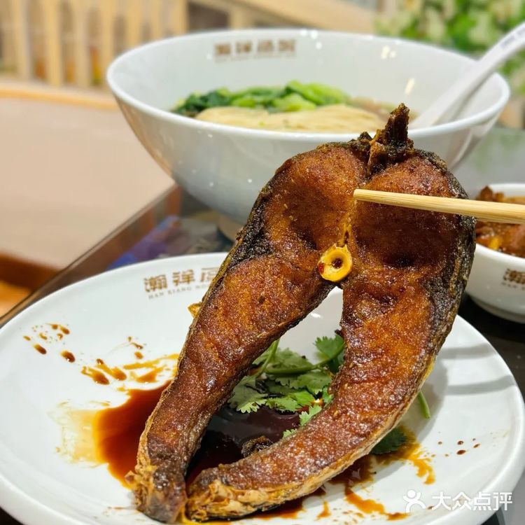 坐拥武康大楼~品一碗老上海本帮面🍜