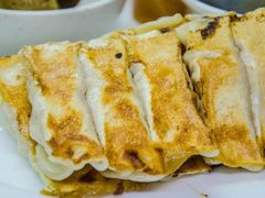 -胡记锅贴·沪上游子老鸭粉丝汤(太原路店)