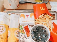 -麦当劳(津南吾悦广场店)