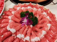 -珺小七铜锅涮肉(桃园路店)