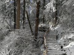 -海螺沟风景区