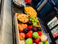 -上海苏宁宝丽嘉酒店·Cafe Bellagio西餐厅