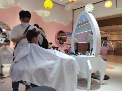 -星咔萌StarCamo儿童剪发(芳圆里IDMALL品牌形象店)