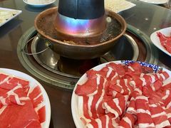 -福寿斋·老北京铜锅涮肉·烧烤(清岚店)