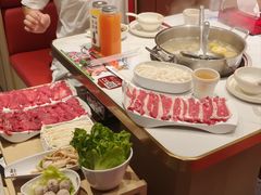 -潮正和潮汕牛肉火锅·老字号(番禺万达店)