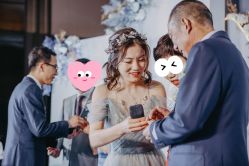 -LeCameliaBridal 山茶花新娘 婚纱礼服高级定制