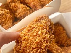 -麦当劳(长乐西洋南路得来速店)