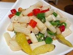 泡椒藕带-湘与香缘·湖南菜(王府井北京市百货大楼店)