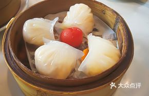 Harbor Shrimp Dumplings