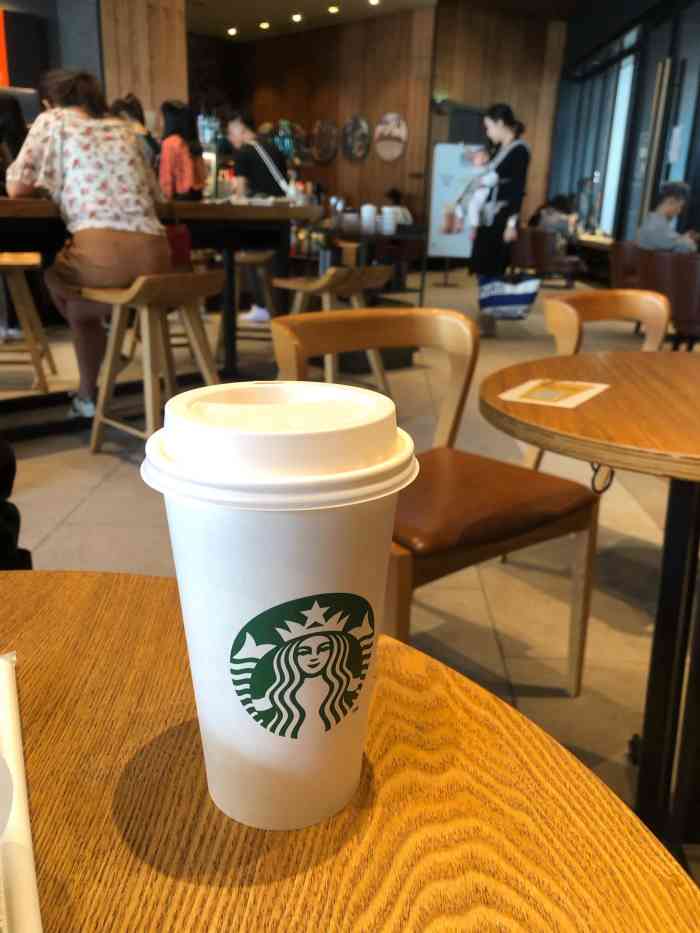 星巴克大理泰业国际广场店