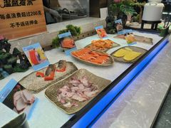 -伍棵煋炭烤自助料理·烤鳗鱼(浦东食品城店)