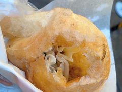 油饼包烧麦-家阳赵师傅油饼包烧麦(粮道街店)